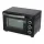 HOME HGMS19 mini sütő, 1280 W, max. 230 °C, 19 literes, időzítő, hőszigetelt burkolat, üveg ajtó