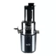 HOME HGSJ200 zöldség-gyümölcs lassú prés, 200 W, lassú fordulat, 800 ml-es tartály, vezetéktároló