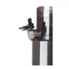 HOME HGSJ200 zöldség-gyümölcs lassú prés, 200 W, lassú fordulat, 800 ml-es tartály, vezetéktároló