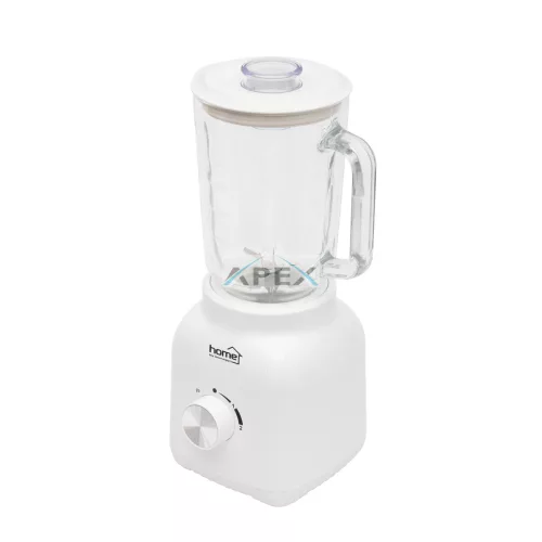 HOME HGTB15 turmixgép, 1,5L-es üvegtartály, 800 W, 2 fokozat