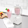 HOME HGTB15 turmixgép, 1,5L-es üvegtartály, 800 W, 2 fokozat