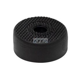   SAL HT 3123 gumiláb hangdobozhoz, M5 rögzítés, 37 mm átmérő, 16 mm magas, 4 db/ csomag