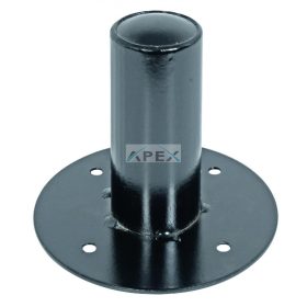   SAL HT 901 hangfalállvány-hüvely, 35 mm átmérőhöz, max. 40 kg