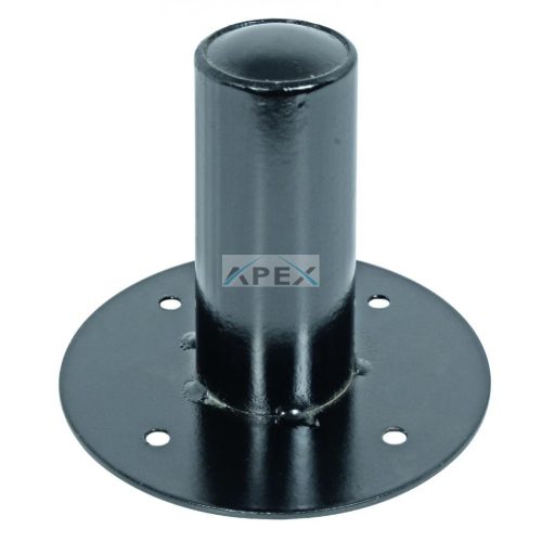 SAL HT 901 hangfalállvány-hüvely, 35 mm átmérőhöz, max. 40 kg