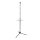 SAL HT820 mikrofon állvány, professzionális, 2 az 1-ben, állítható magasság