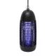 HOME IK260L elektromos beltéri rovarcsapda, 50 m2-es hatókörzet, 4 W LED, UV-A fény, rovargyűjtő tálca, hálózati tápellátás