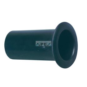   SAL KAH 202 reflexcső, vágható, 45 mm átmérő, 100 mm, 4 db/ csomag