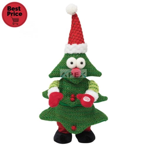 Home KDD 39 éneklő, táncoló fenyő, 40 cm magas