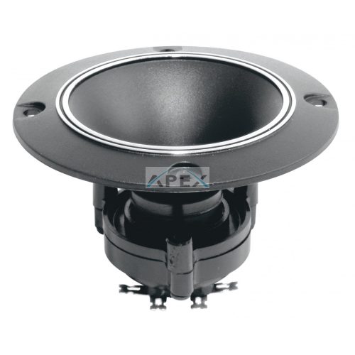 SAL KHS 106 piezo magassugárzó, 4 Ohm/ 300 W, 8 Ohm/ 150 W, 95 mm átmérő