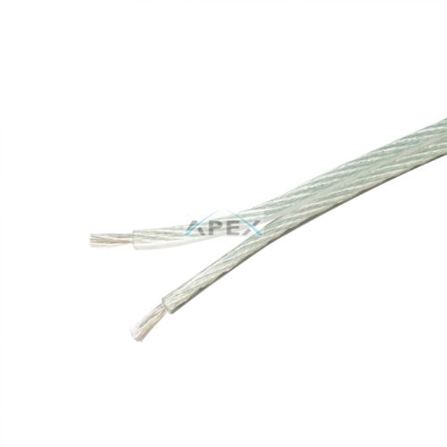SAL KL 2,5 SILVER prémium hangszóróvezeték, high-end HiFi minőség, oxigénmentes réz, 2 x 2,5 mm2, 100 m/ tekercs