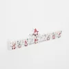 Home KLW25 LED-es adventi naptár, 7db LED világítás, fa alapanyag, elemes tápellátás, beltéri kivitel