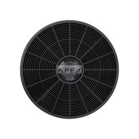   Home KPE 6020/C aktívszén szűrő TORNADO páraelszívókhoz