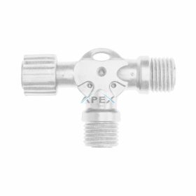   HOME KTTW T-elosztó, fehér színű, kül- és beltéri kivitel