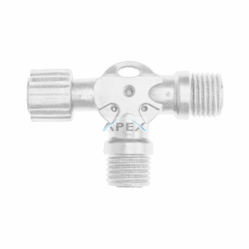 HOME KTTW T-elosztó, fehér színű, kül- és beltéri kivitel