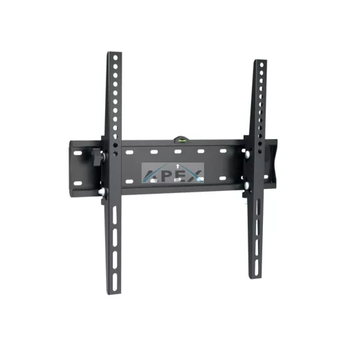 Home LCDH 18 LCD/LED TV fali tartó, 32”-55” képernyőméretig, max. 40 kg teherbírás, billenthető, beépített vízszintező, tartozék rögzítő elemek