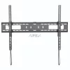 Home LCDH 30 LCD/LED TV fali tartó, 60” - 100” képernyőméretig, max. 75 kg teherbírás, automata rögzítés gyorskioldó, vízszintezővel, rögzítő elemek