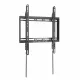 HOME LCDH3275F TV fali tartó 32 - 75" képernyőméretig, max. 75 kg teherbírás, FIX, gyorszáras, fali rögzítő elemek tartozékok"