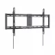 HOME LCDH4395F TV fali tartó 43” - 95” képernyőméretig, max. 75 kg teherbírás, FIX, gyorszáras, fali rögzítő elemek tartozékok