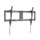 HOME LCDH4395T TV fali tartó 43” - 95” képernyőméretig, max. 75 kg teherbírás, billenthető, gyorszáras, fali rögzítő elemek tartozékok