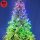 iSparkle LEDS144C-APP LED-es fényfüzérköteg, 144 db RGB LED, applikációval vezérelhető, smart, kül- és beltéri kivitel