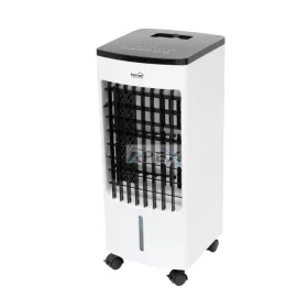   Home LHP400D léghűtő távirányítóval, 80 W, beépített víztartály, tartozék jégakkuk, párologtató betét, 3 fokozat