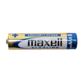   Maxell LR03 24PK POWER PACK, AAA elemcsomag, 1,5V, 24 db/doboz