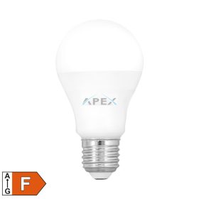   PROSTO LS-A60-E27-10-WW LED fényforrás, gömb, 10W, E27, 3000K