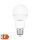 PROSTO LS-A70-E27-15-CW LED fényforrás, gömb, 15W, E27, 5000K