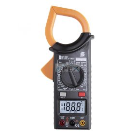   Home M 266AC AC lakatfogó, egyenfeszültség, váltófeszültség, váltóáram, ellenállás mérése