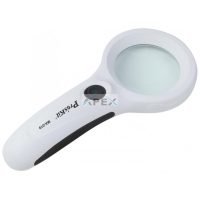 Nagyító, paneltartó