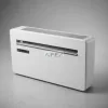 HOME MONOBLOCK12 monoblokkos hűtő-fűtő klíma, 3,5 kW, 4 üzemmód, PTC kiegészítő fűtés, wifi, távirányító, LED kijelző