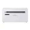 HOME MONOBLOCK8 monoblokkos hűtő-fűtő klíma, 2,45 kW, 4 üzemmód, PTC kiegészítő fűtés, wifi, távirányító, LED kijelző