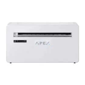   HOME MONOBLOCK8 monoblokkos hűtő-fűtő klíma, 2,45 kW, 4 üzemmód, PTC kiegészítő fűtés, wifi, távirányító, LED kijelző