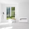 HOME MONOBLOCK8 monoblokkos hűtő-fűtő klíma, 2,45 kW, 4 üzemmód, PTC kiegészítő fűtés, wifi, távirányító, LED kijelző