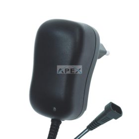   Home MW MB10N hálózati adapter, 3 - 12 V, 2000 - 1000 mA áramfelvétel, LED visszajelző, polaritás állítás, 6 db csatlakozó, EuP