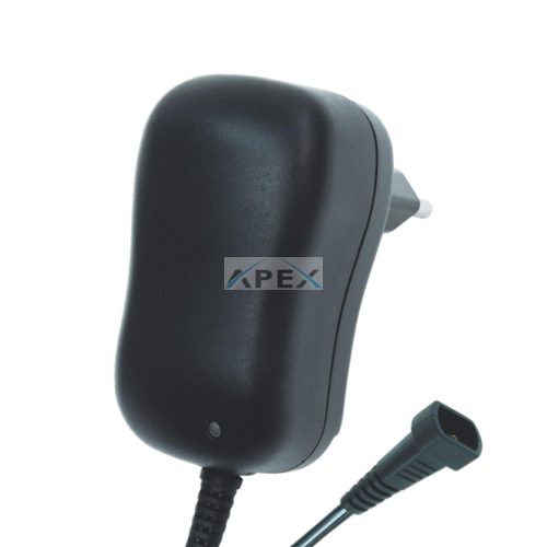 Home MW MB10N hálózati adapter, 3 - 12 V, 2000 - 1000 mA áramfelvétel, LED visszajelző, polaritás állítás, 6 db csatlakozó, EuP