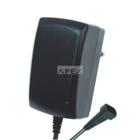   Home MW MD25 hálózati adapter, 2250 mA áramfelvételig, 3-12 V DC, LED visszajelző, polaritás-állítás, 6 db-os csatlakozókészlet