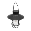 Home MX655 napelemes kerti lámpa, 6 db-os display, 1 db melegfehér filament LED, műanyag, 160 g
