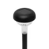 Home MX761 napelemes kerti lámpa, 1 db színváltó LED, akkumulátor, leszúrható, műgyanta, 15db-os display