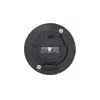 HOME MX843 napelemes kerti lámpa, fém, 1 db melegfehér LED, 24db/display, cserélhető AAA akkumulátor