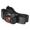 NEBO NEB-HLP-0011-G Mycro Headlamp, 400 lm fejlámpa, IP67, 3 üzemmód, 500 mAh
