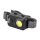 NEBO NEB-HLP-7000-G 150 fejlámpa, 150 lumen, COB LED, 3 üzemmód, elemes