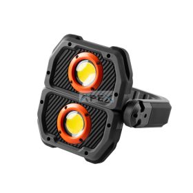   NEBO NEB-WLT-1008-G OMNI 3K szerelőlámpa, 3000-7 lumen, újratölthető, power bank funkció, IPX4