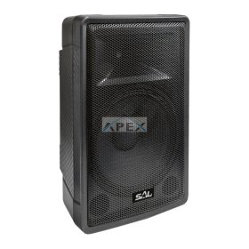   SAL PAX 42PRO zenekari hangdoboz, 400/250 W, titánium magassugárzó, 15 mélysugárzó, színpadi monitor funkció"