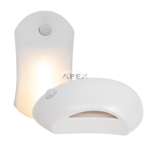 Home PNL 22 LED irányfény, mozgásérzékelős, 2 W COB LED, mágneses
