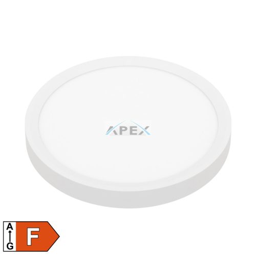 Home RCC1823 LED-es fali/mennyezeti lámpa, 1850 lumen, választható színhőmérséklet, beltéri kivitel, fehér