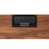 SAL RRT7 sztereó retro hangszóró, vezeték nélküli, 2x5W, FM rádió, Bluetooth, beépített akkumulátor