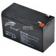 Ritar RT 12120 ólomakkumulátor, 12V/12 Ah, 5 éves élettartam, zárt konstrukció