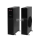 SAL 200BT multimédiás hangdobozpár, 2 x 80 W, 3 utas Bass-reflex, Bluetooth, USB, SD, FM, 2 x RCA, 2 x 6,3mm jack, EQ