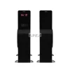 SAL 200BT multimédiás hangdobozpár, 2 x 80 W, 3 utas Bass-reflex, Bluetooth, USB, SD, FM, 2 x RCA, 2 x 6,3mm jack, EQ
